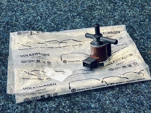 Genuine audi boost solenoid - boost,