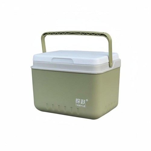 Portable cool box thermal ice - box,