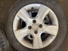 Honda Jazz 15” Alloy Wheel 2008 - 2014 175/65/15 X1