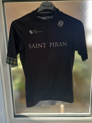 Saint piran uci continental - uci,