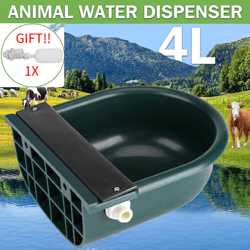 Automatic float water bowl - automatic,
