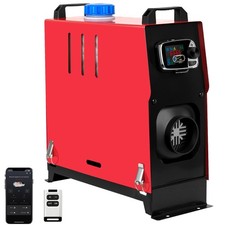 12V Air Diesel Night Heater