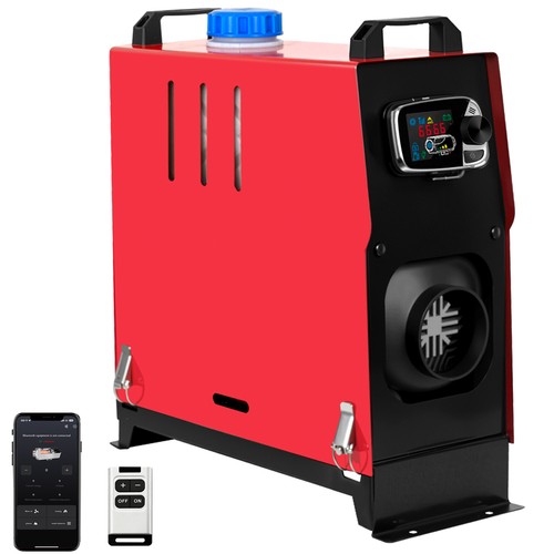 12v 8kw air - 8kw, night