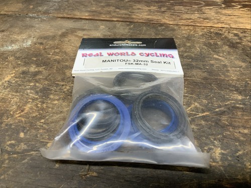 32mm flangeless lower leg seal - lower,