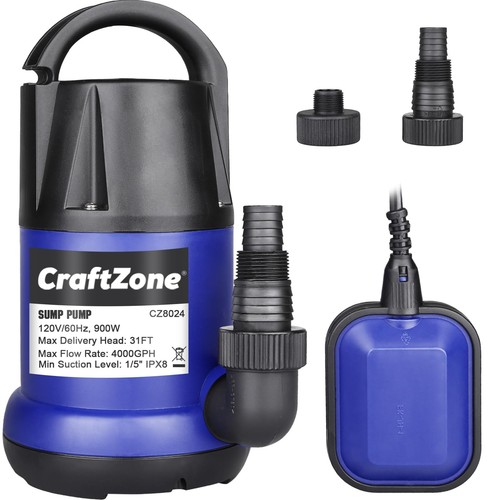 Sump pump hp submersible - pump,,