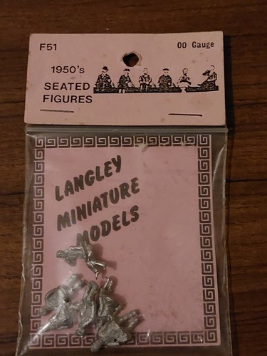 Langley miniature models - miniature,