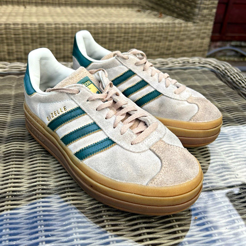 Adidas gazelle suede trainers - suede,