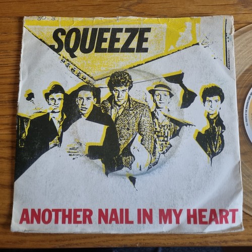 Squeeze another nail in my - squeeze,