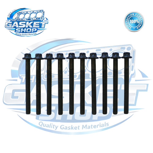 Head bolts for renault nissan - for,