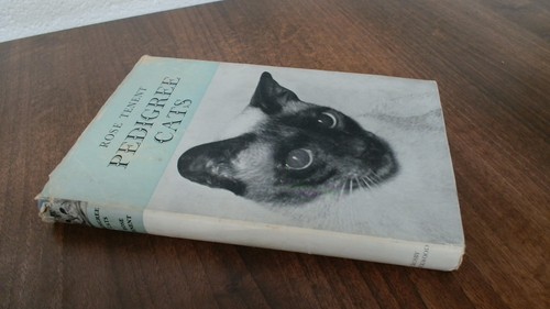 Pedigree cats rose - rose, tenent