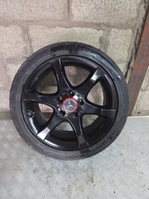 MERCEDES C - CLASS W203 FRONT