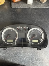 Mk4 Bora High Line Half Clocks Dash Clock VW Golf Mk4