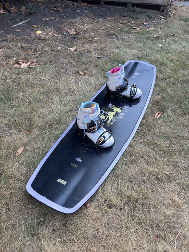 Hyperlite aries wakeboard - wakeboard, +