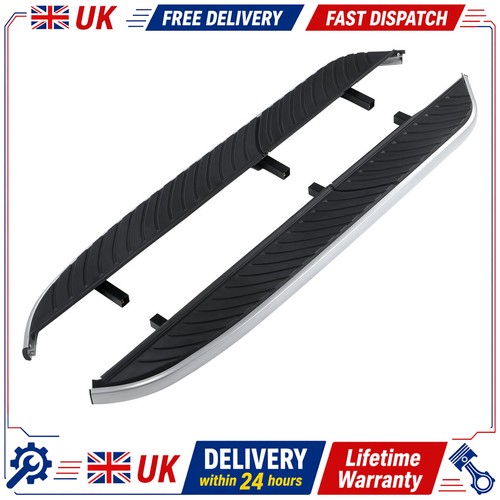 Side steps running boards for - side,