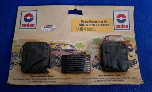Mini cooper mk1 mk2 - cooper, nos