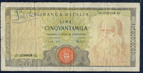Italian republic 000 lire - republic,