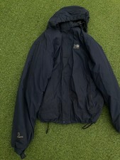karrimor navy jacket lightly