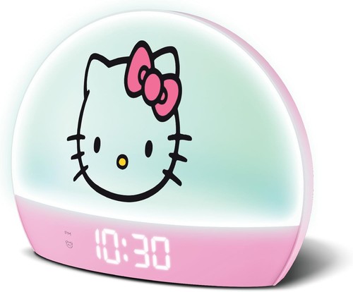 Sunrise alarm clock kids mint - sunrise,