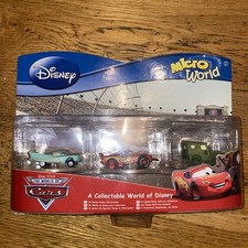 DISNEY PIXAR the world of