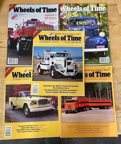 Wheels time road test - of, &