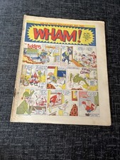 Wham! Comic - #103 - 4 June