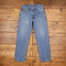 Vintage Levis 550 Jeans 31 x