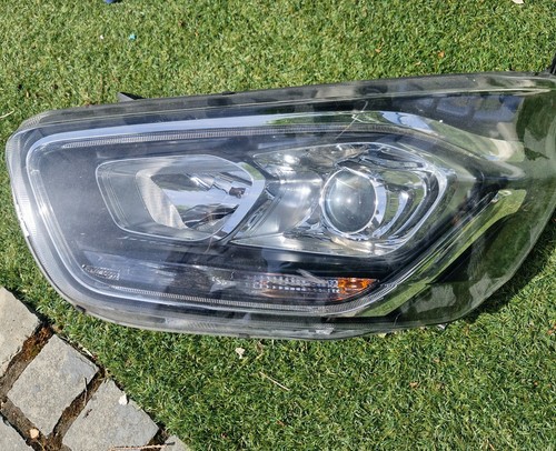 Ford transit mk8 - , headlight
