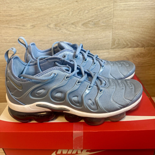Nike air vapormax plus blue - air,