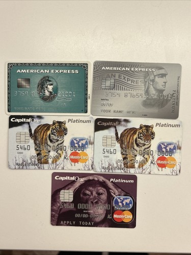 Bank credit cards advertising - credit,