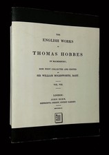 William Molesworth / English