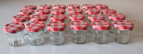 Empty bonne maman mini - empty, 30g