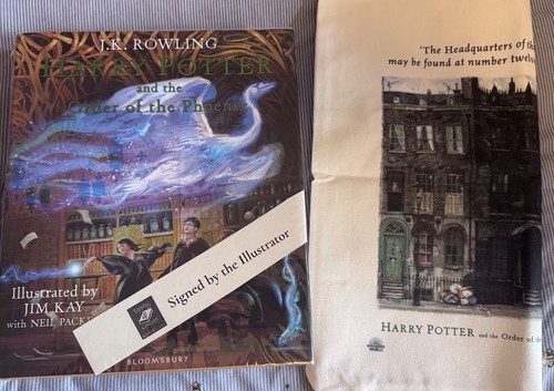 Harry potter the order of - the,