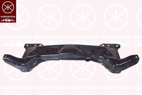 Front engine subframe - front,
