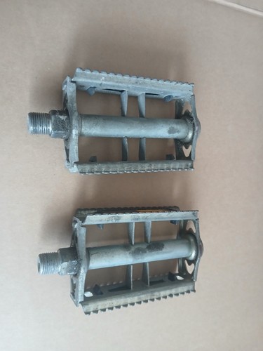 Pair vintage union - pair, trap