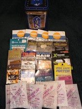 Twenty Packets Of Hooks Line