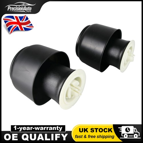 Rear air suspension spring - 2x,