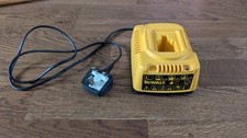 GENUINE DEWALT  DE9116  MAINS BATTERY CHARGER 7.2-18V