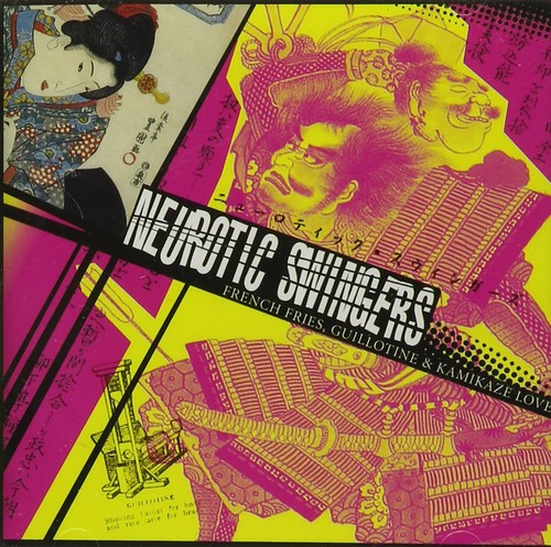 Neurotic swingers french fries - french,