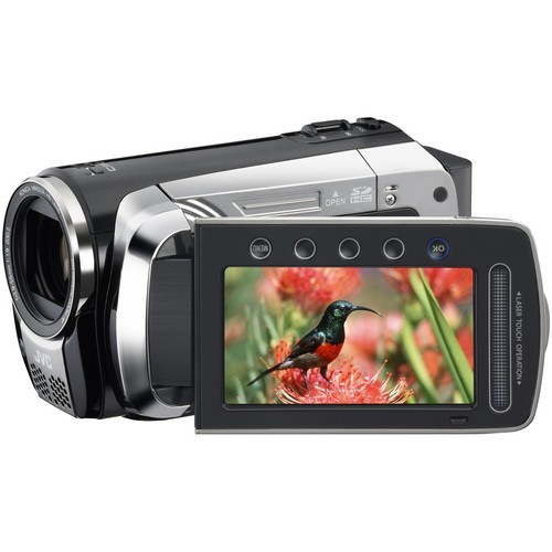 Jvc everio hm200bek full - everio, gz-hm200bek