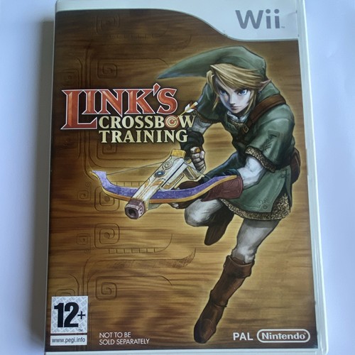 Nintendo link crossbow - link's,
