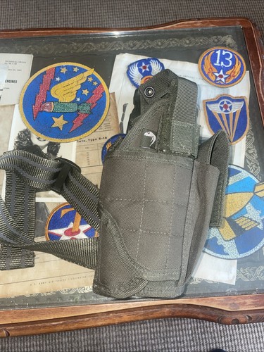 Viper tactical holster drop - viper,