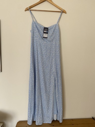 Jack wills floral midi dress - midi,