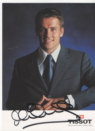 Michael owen liverpool genuine - liverpool,