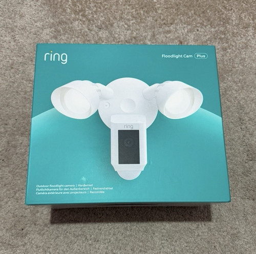 Ring floodlight cam - ring,