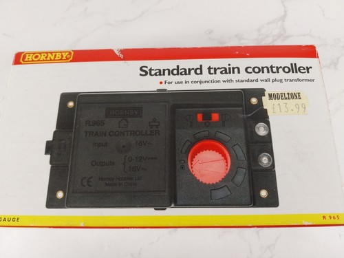 Hornby gauge train - oo, railway