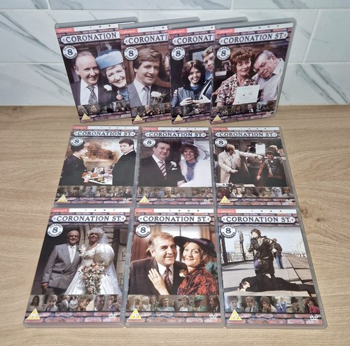 Coronation street 1980 - coronation,