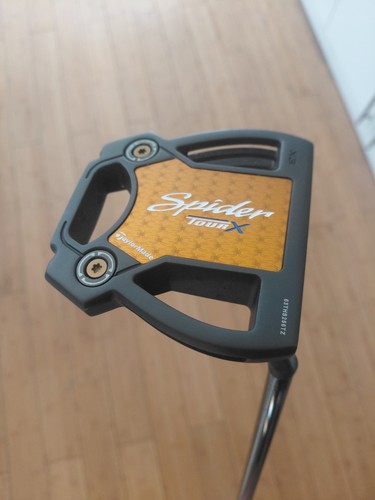 Taylormade spider tour black - taylormade,