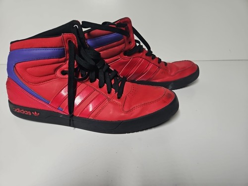 Adidas retro vintage court - vintage,