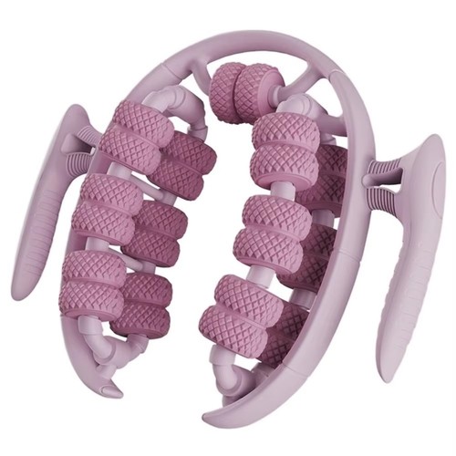 360 round leg massager - 360°,