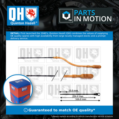 Dip stick fits renault kangoo - dip,